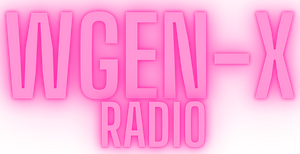 WGen-X Radio Logo